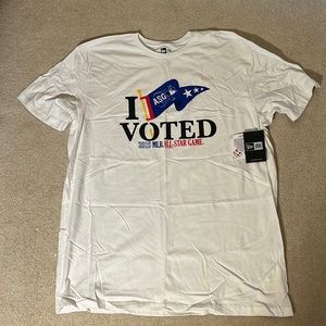 I Voted 2019 MLB All-Star Game T-Shirt